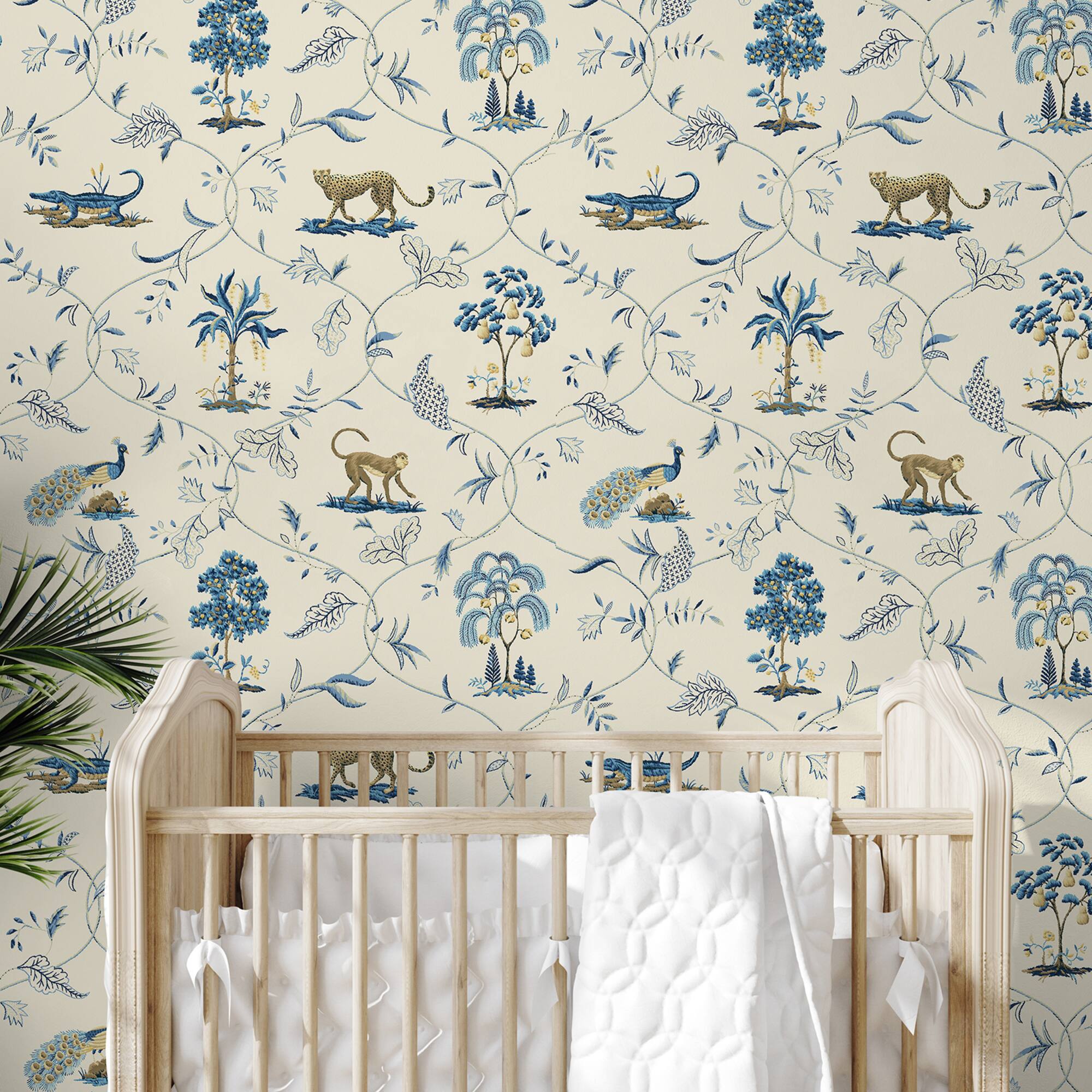 Surface Style Villandry Peel & Stick Wallpaper